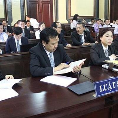 Luật sư nổi tiếng 2